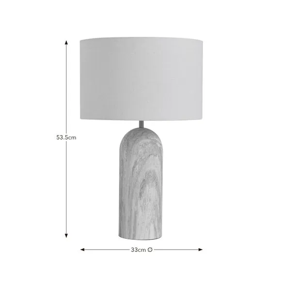 Florence Slim Table Lamp 6