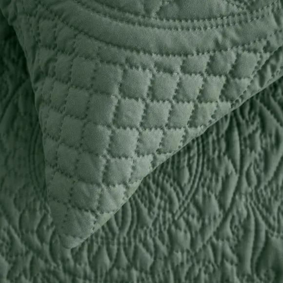 Mandalay Duvet Cover and Pillowcase Set 4