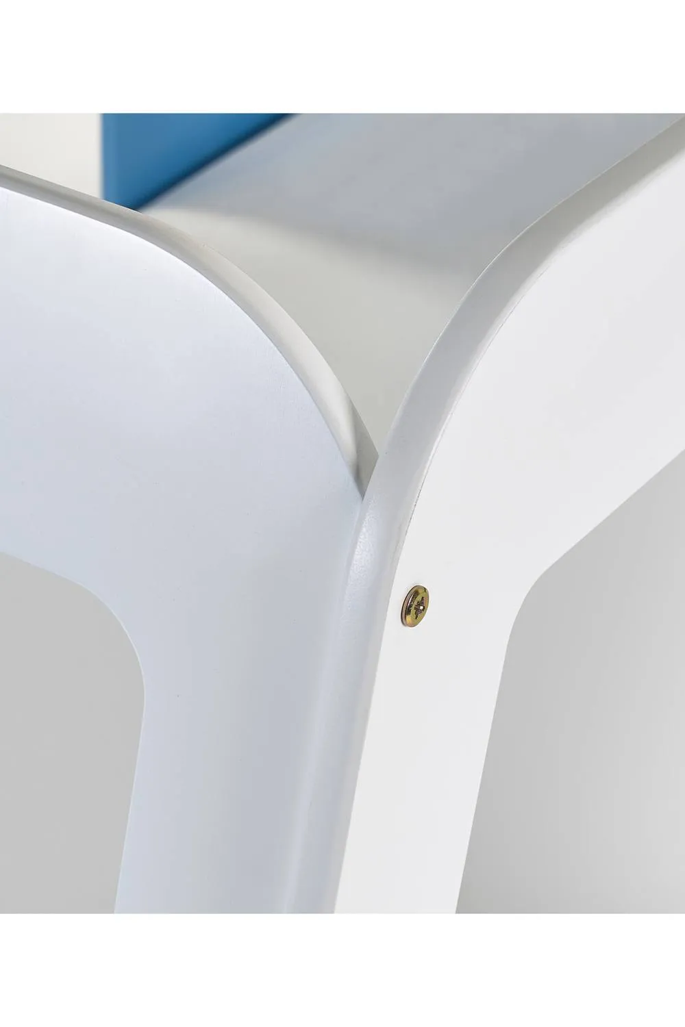 Julian Bowen Campervan Single Blue & White Bed 6