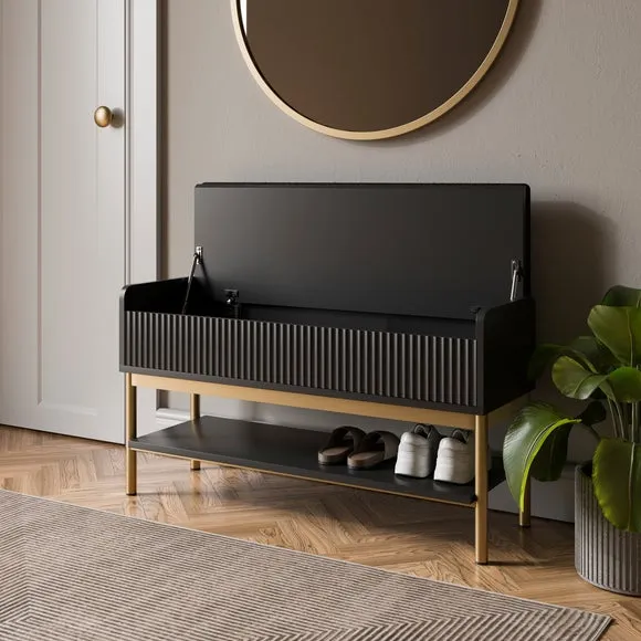 Georgi Storage Bench 2