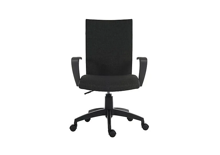 East River Work Chair - Black