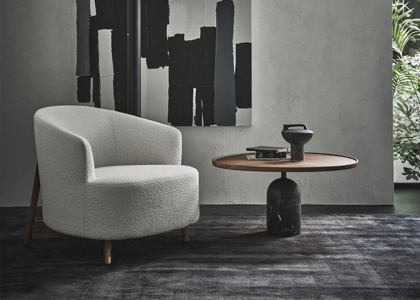 Porada Ekero XL Round Coffee Table 2