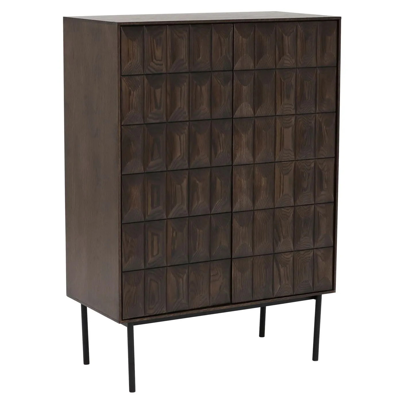 Amos Drinks Cabinet