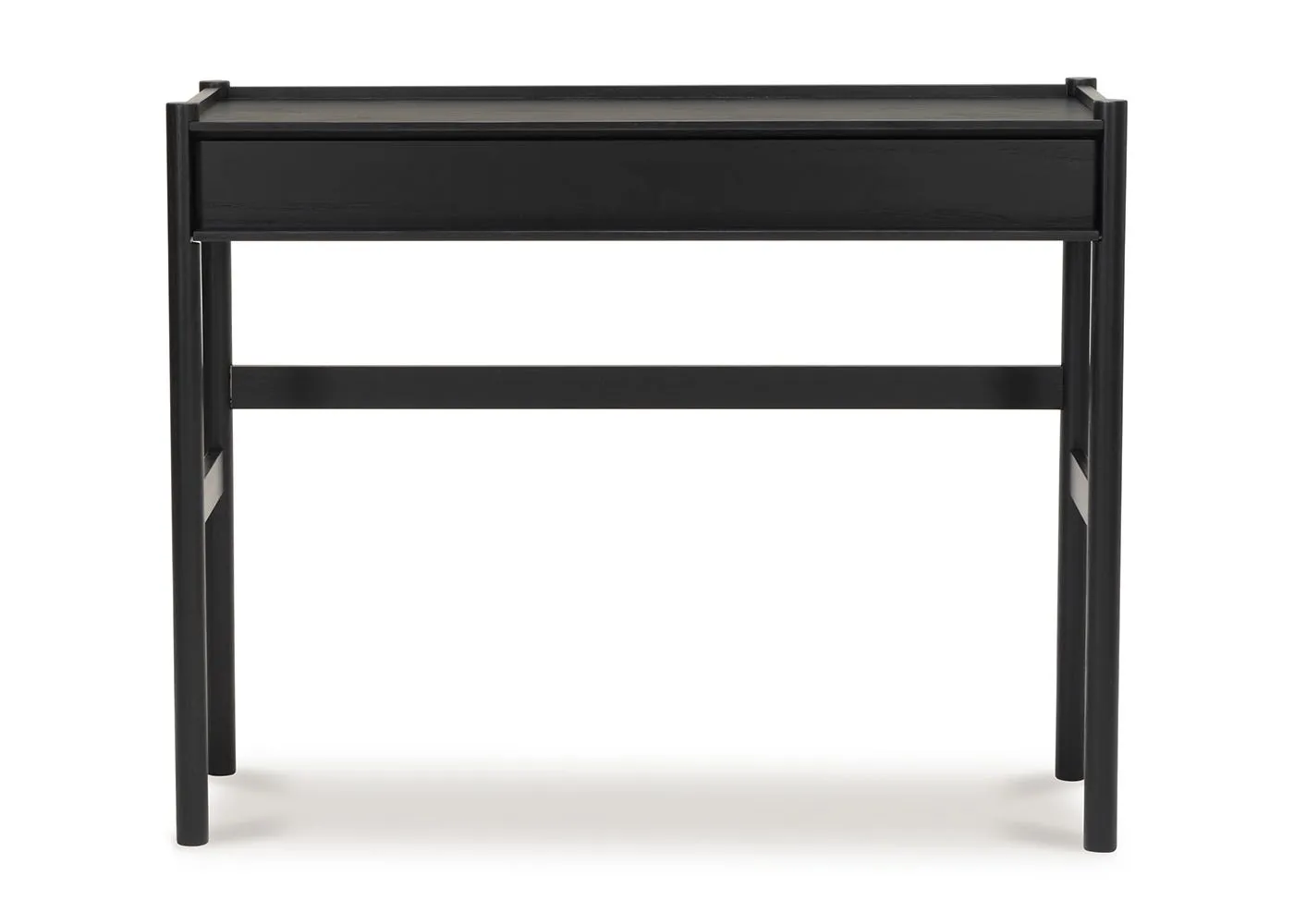 Case Pala Console Table Black Stain
