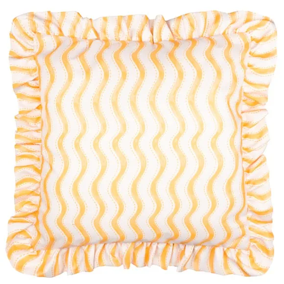 Summer Solstice Outdoor Square Cushion 5