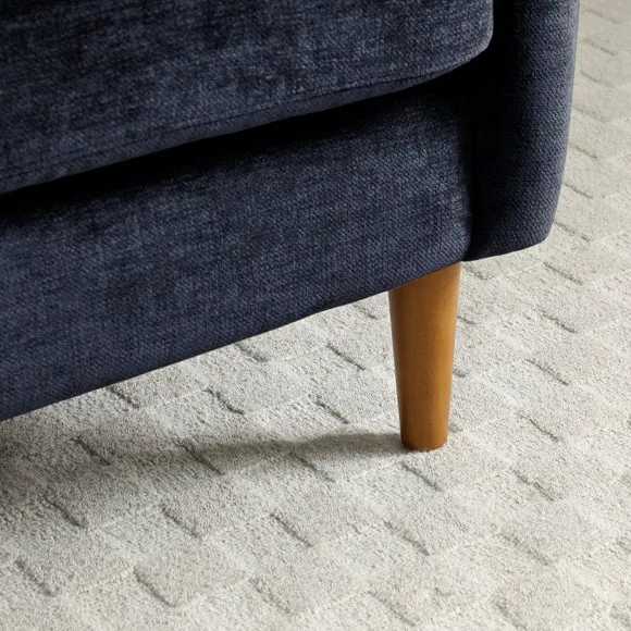 Torin Chenille Armchair 6