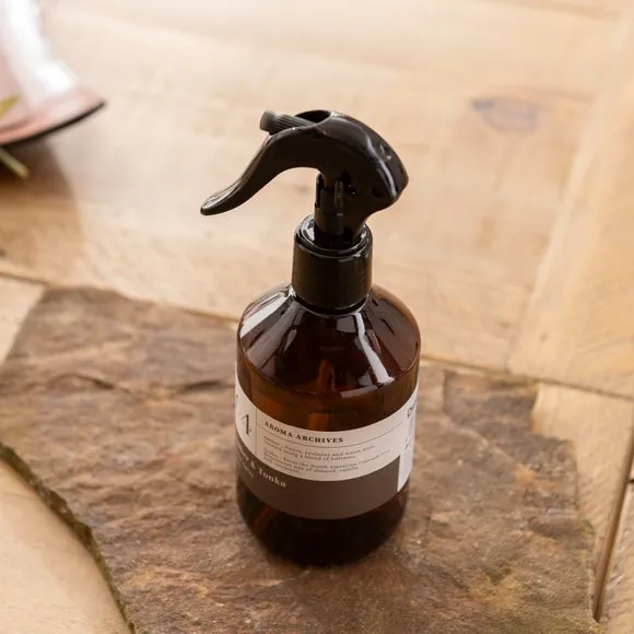 Amber and Tonka Room Spray 2