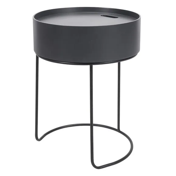 Hugo Storage Side Table 2