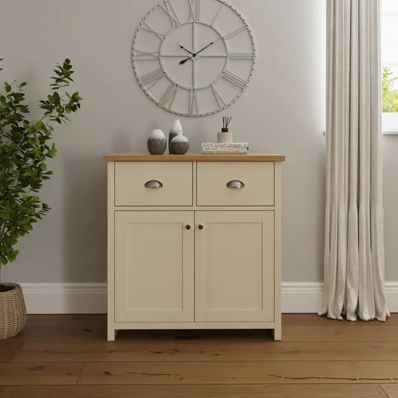 Lancaster Small Sideboard 1