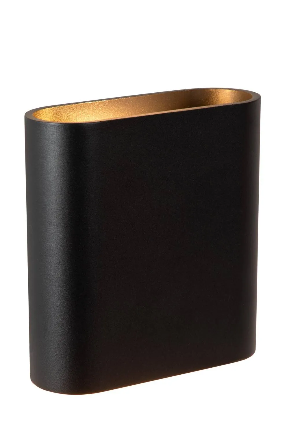 Netlighting Atila Wall light Outdoor LED 2700K IP54 Black
