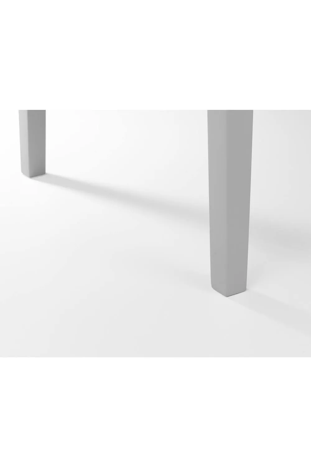 Julian Bowen Taku Rectangular 4 Seater Dining Table in Grey 5