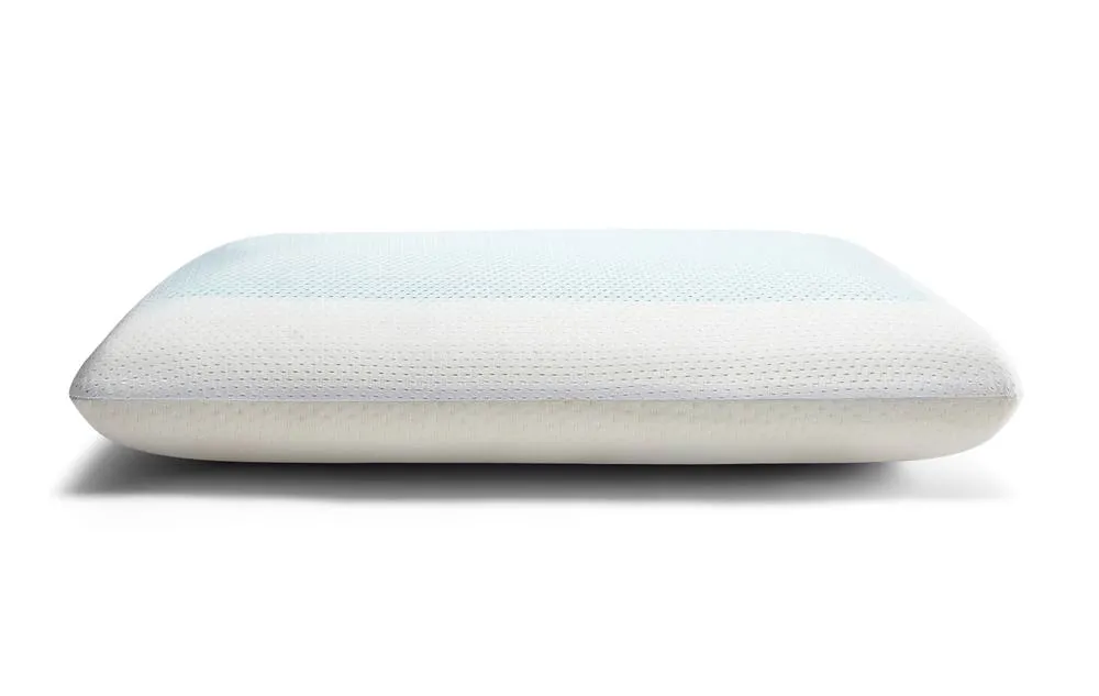 GAVENO CAVAILIA Cooling Gel Memory Foam Pillow in White 6
