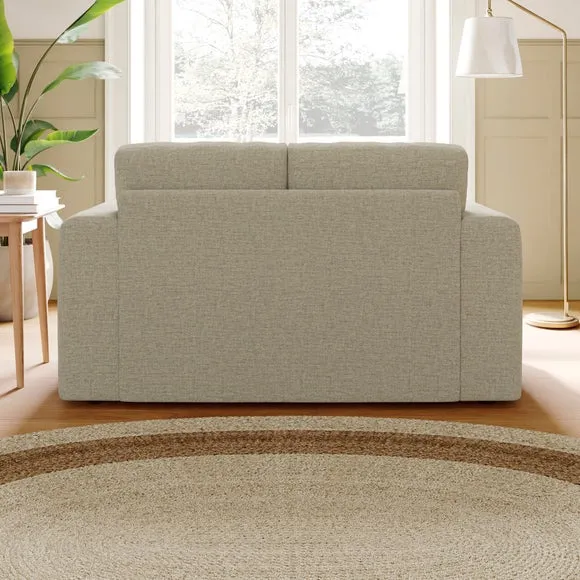 Abel Basketweave 2 Seater Sofa 2
