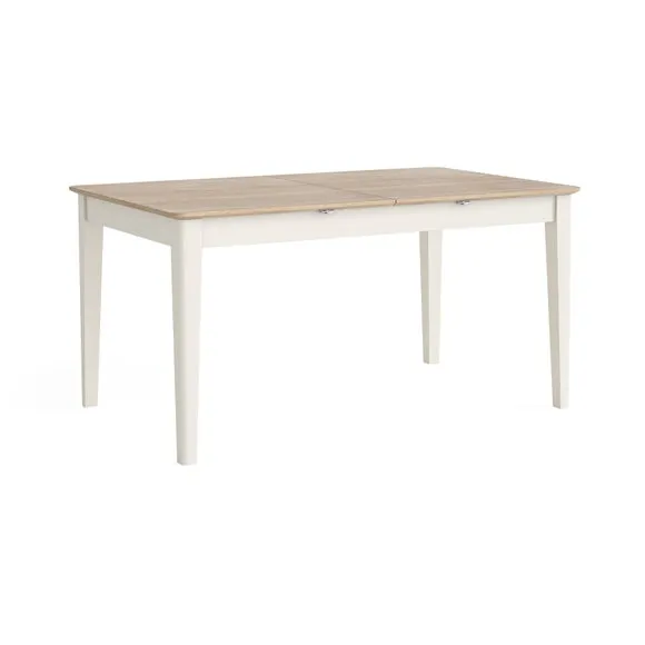 Marlow 4-6 Seater Extendable Dining Table 2