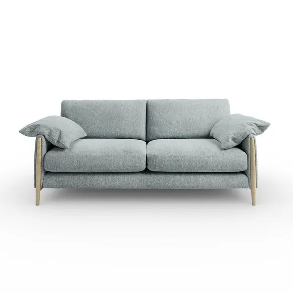 Hector Cosy Weave 4 Seater Sofa 6