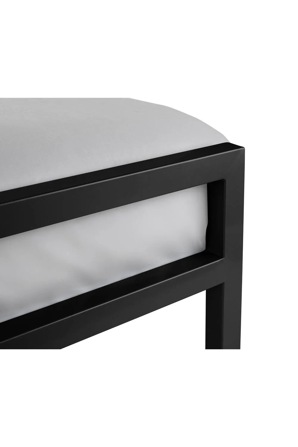 Julian Bowen Soto Metal Bed in Black 6
