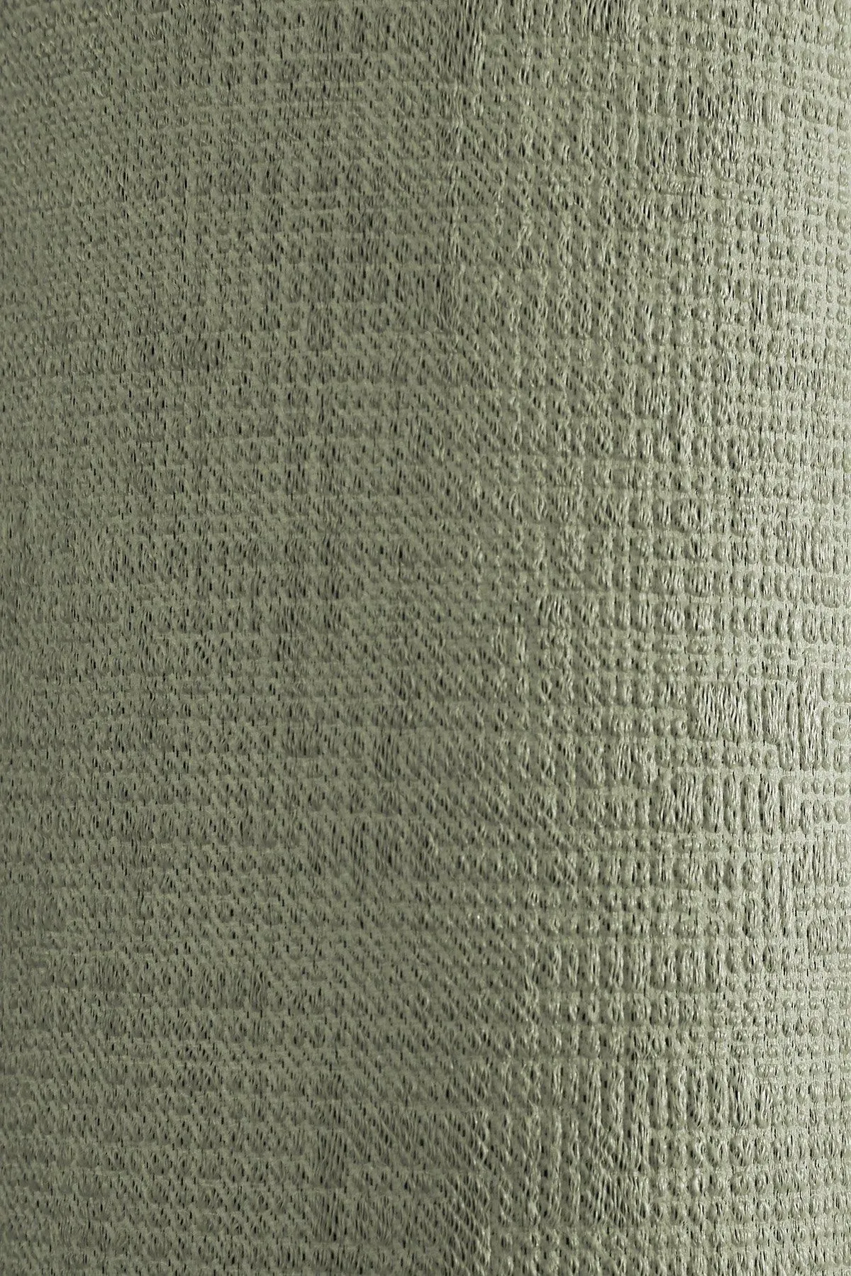 Fusion 'Strata' Triple-Woven Dimout Eyelet Curtains in Green 5
