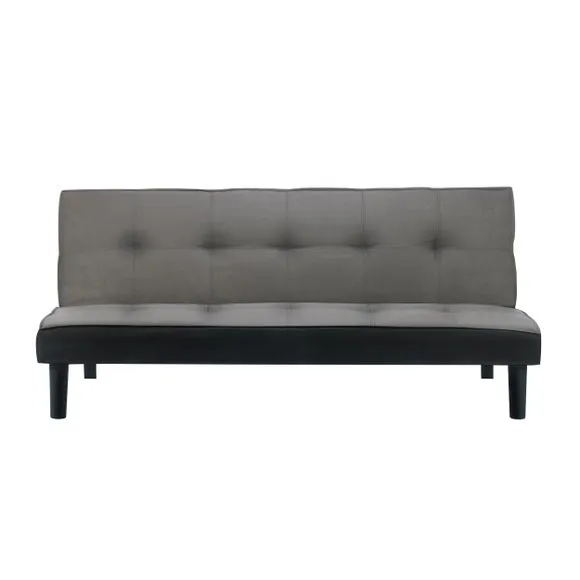 Aurora Velvet Double Sofa Bed 5