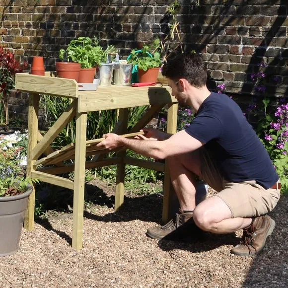 Potting Bench 3