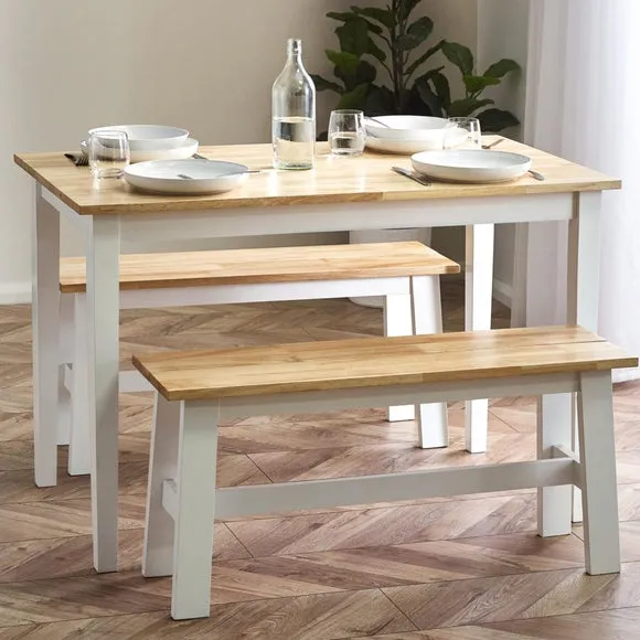Return - Linwood 4 Seater Dining Table