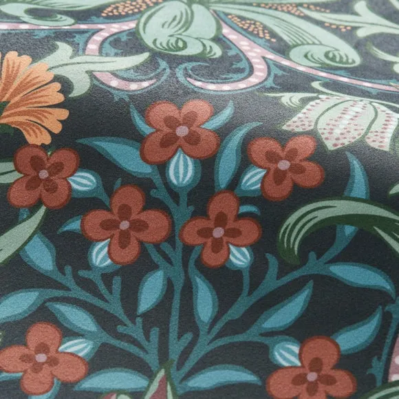 William Morris At Home Woodland Weeds Made To Order Cushion Cover 3