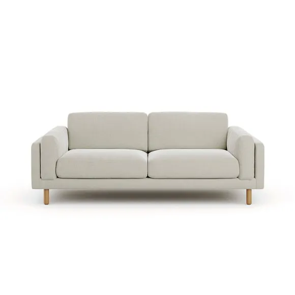 Newton Chenille Soft Texture 4 Seater 2