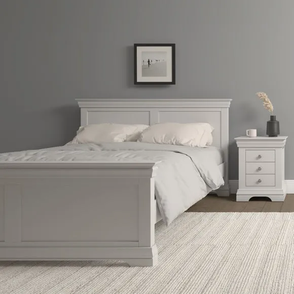 Bordeaux High End Bed Frame