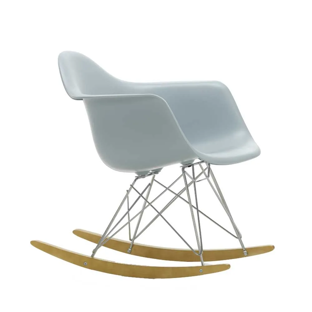 Vitra Eames RAR Rocking Chair Ice Grey 3