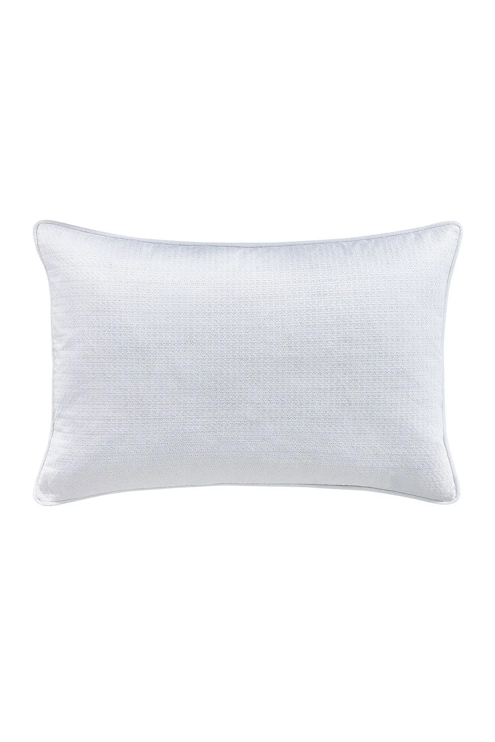 1951 'Kham' Cotton Cushion in White