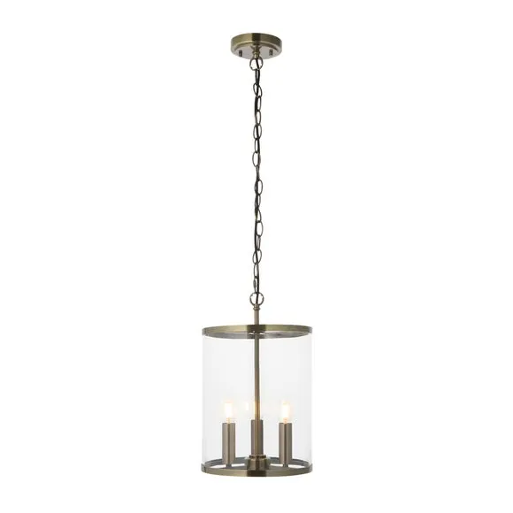 Vogue Vince Industrial 3 Light Adjustable Pendant Light 5
