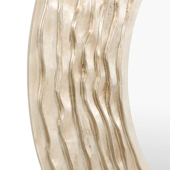 Cedar and Sage Aurelia Round Wall Mirror 5