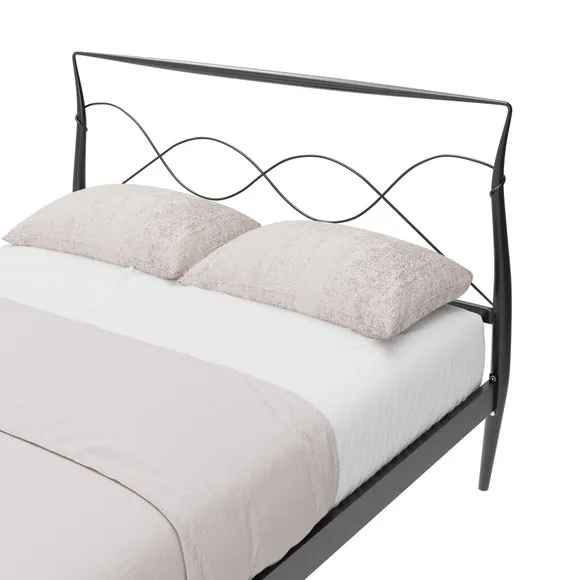 Rimini Metal Bed 6