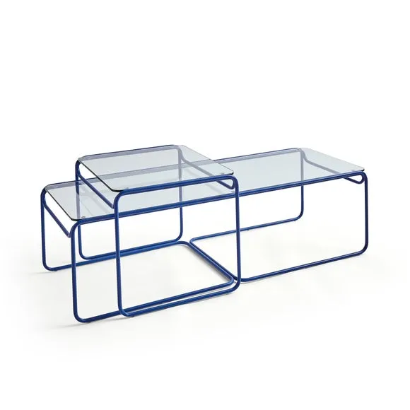 Elements Ferguson Nest of Coffee Tables 5