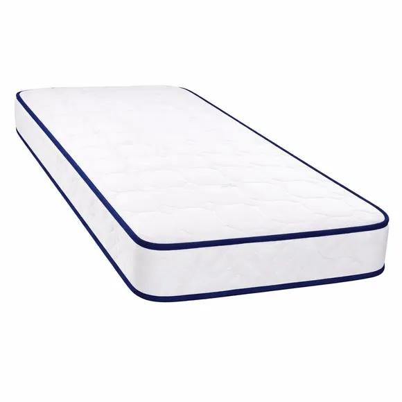 Sareer Matrah Kids Pocket Memory Cool Blue Memory Foam Mattress 5