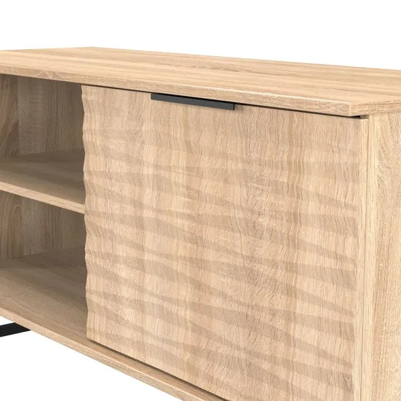 Tuxford Small TV Unit for TVs up to 50" 5