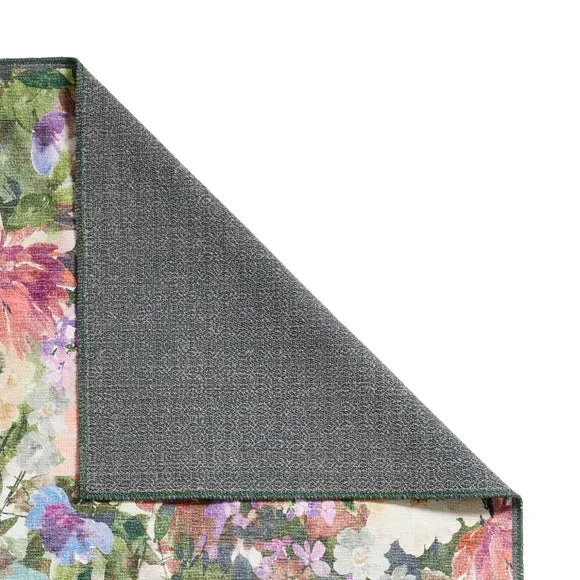 Clarke and Clarke Tahiti Washable Rug 3