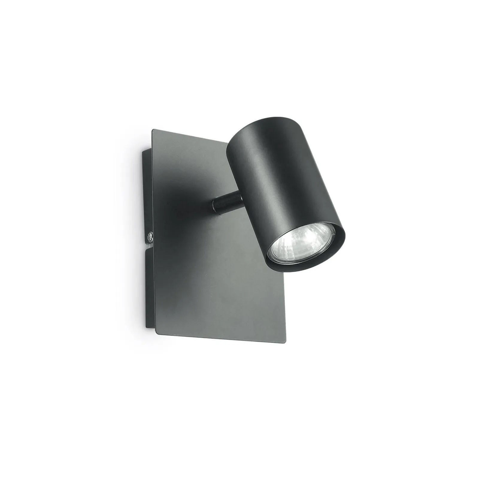 Netlighting Spot 1 Light Wall Light Black