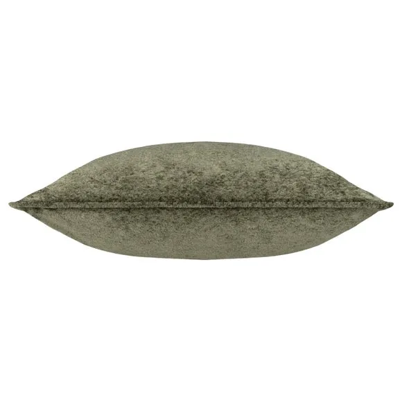 Paoletti Lustre Velvet Square Cushion 3