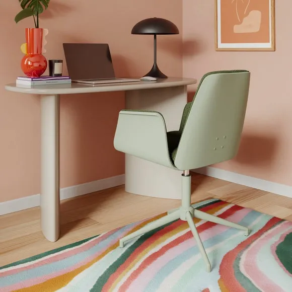 Leny Low Back Office Chair 2