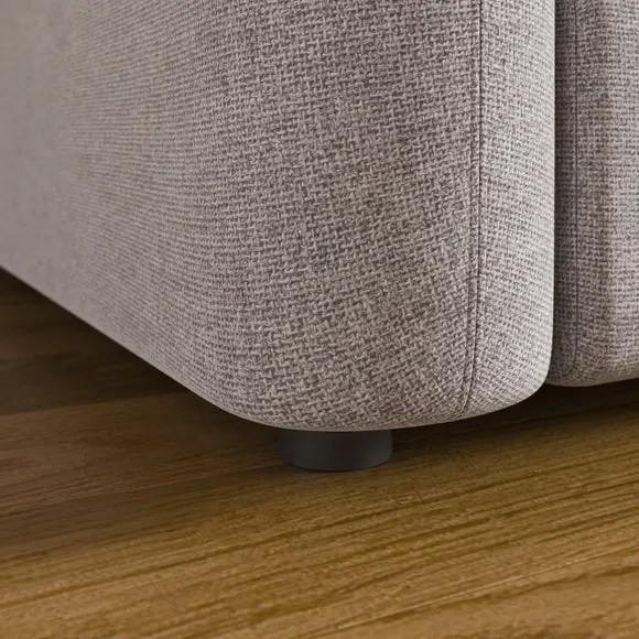 Nolan Mid Weave Snuggle Single Sofa Bed 5