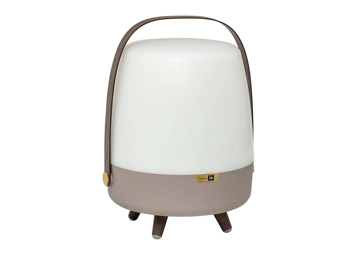 Kooduu Lite Up Play LED Portable Speaker Light Earth