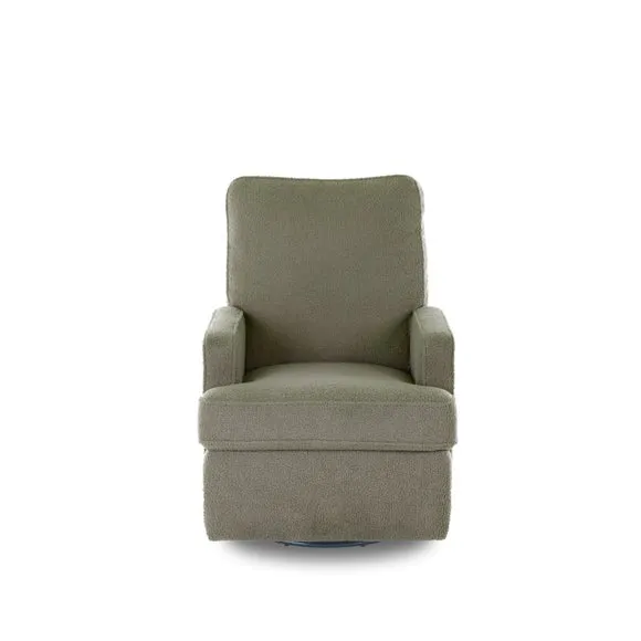 Obaby Madison Swivel Glider Recliner Chair 6