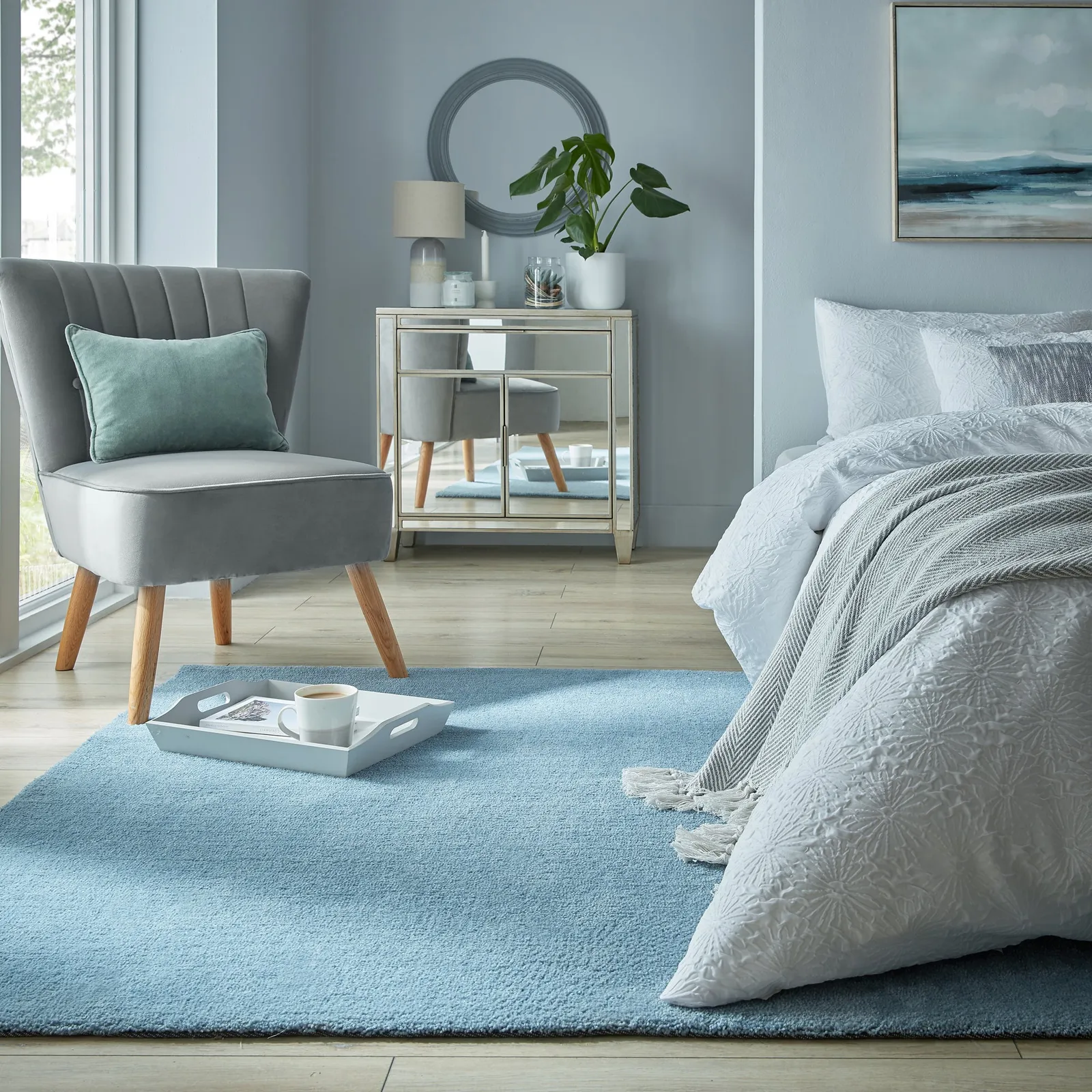 Isla Rug Blue