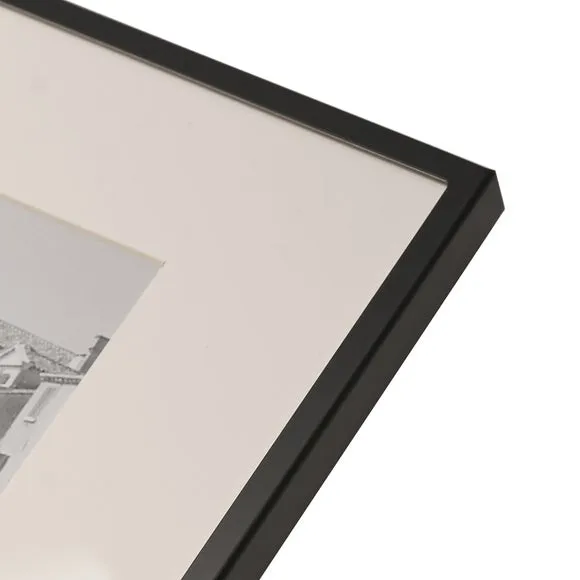 Impressions Black Photo Frame 2