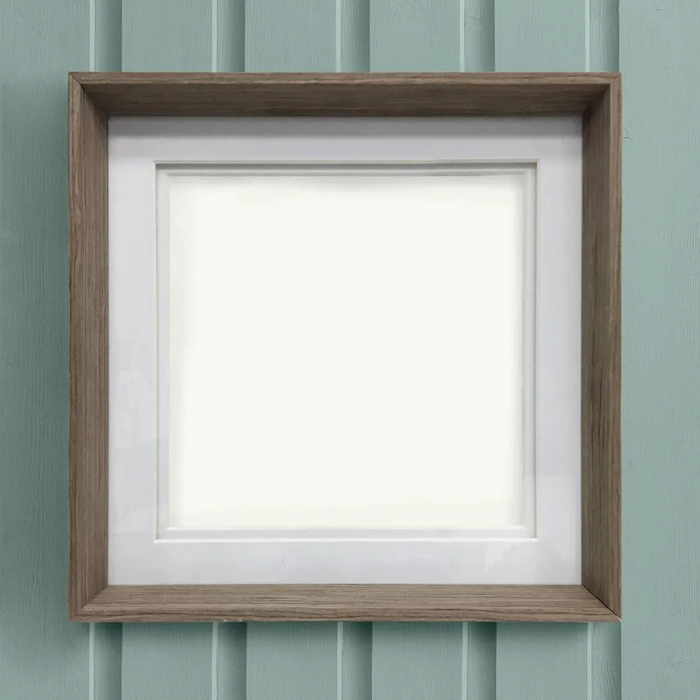Voyage Maison Wooden Picture Frame 47 x 47cm in Brown