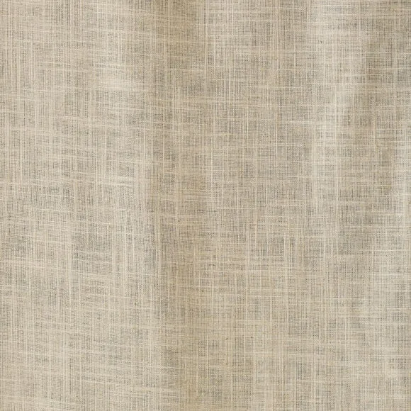 Macrame Border Hidden Tab Top Voile Panel 2