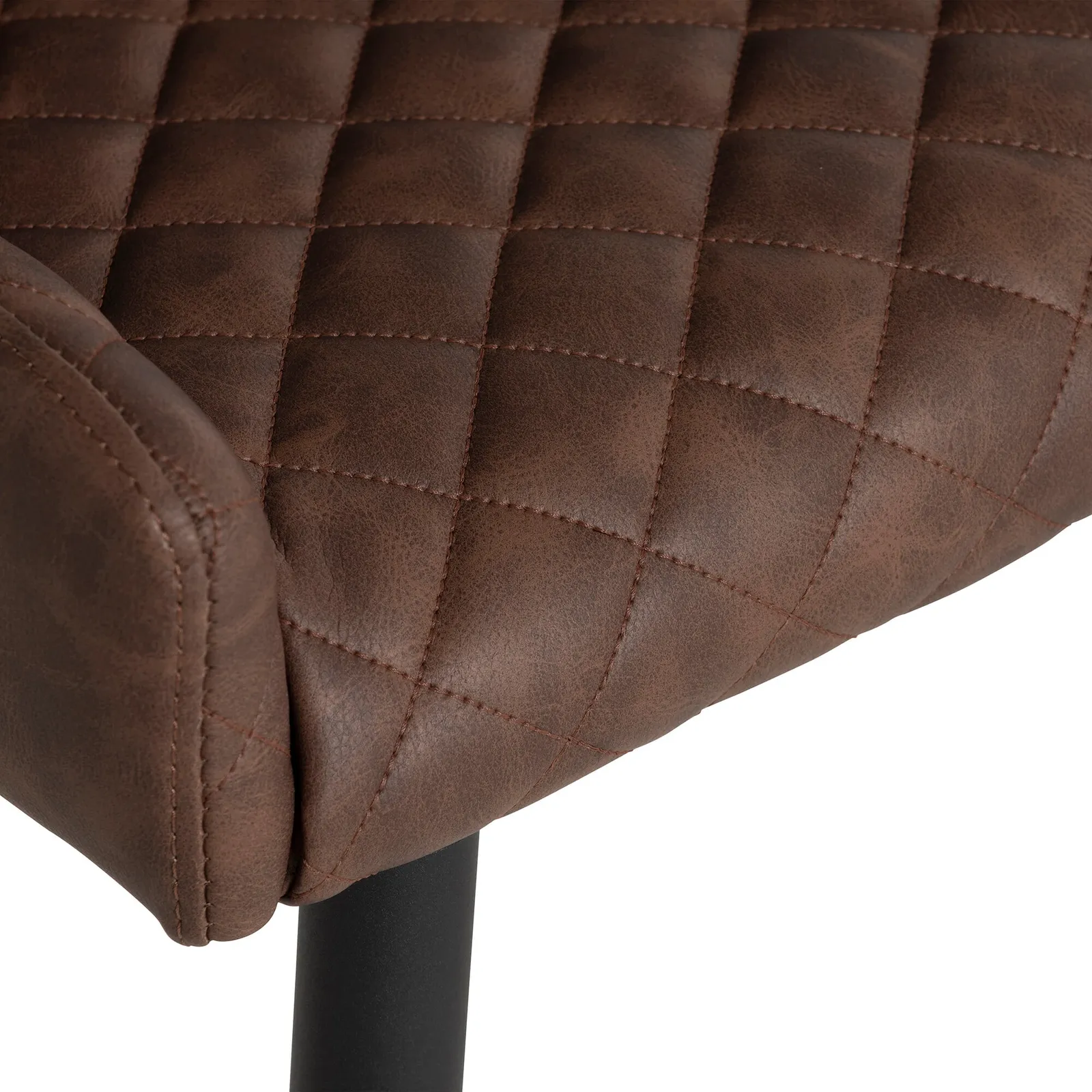 Rivington Dining Chair, Brown | Barker & Stonehouse 6