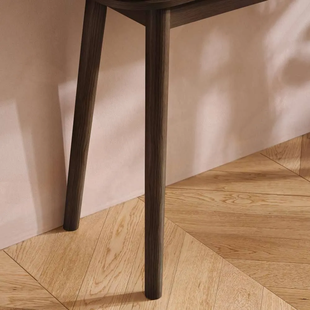 Birlea Axel Console Table in Brown 6