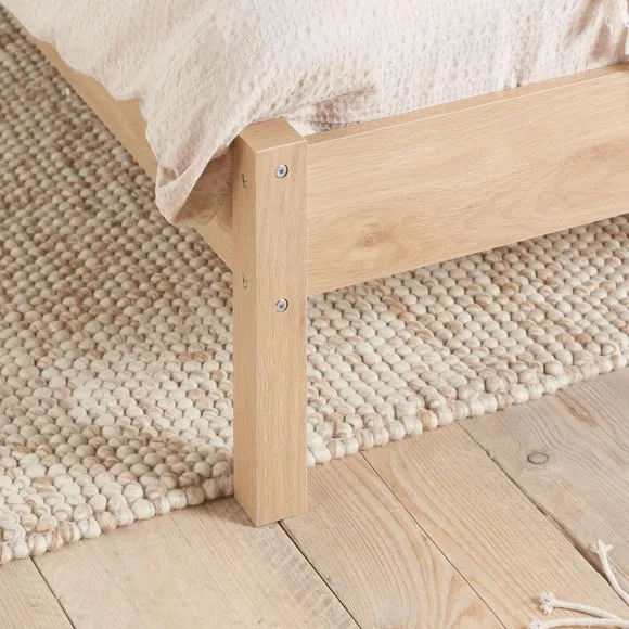 Croxley Rattan Bed 4