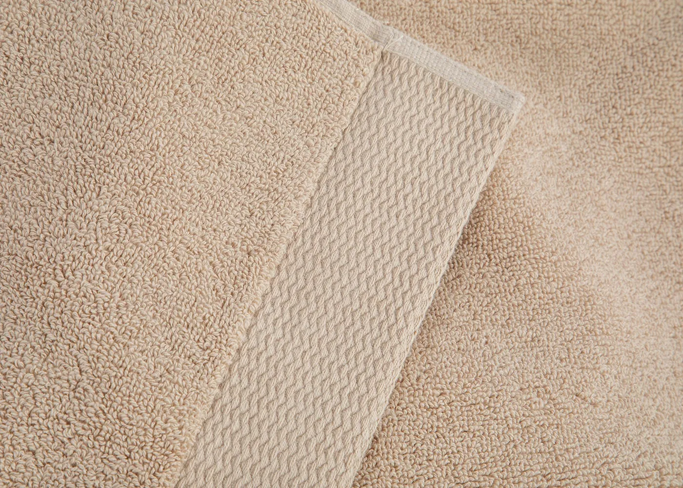 Heal's Spa Hand Towel Natural 3
